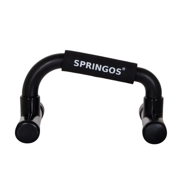 Отжимания на брусьях Springos FA0126