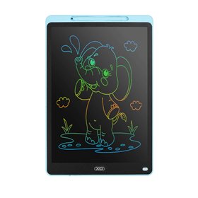XO writing tablet LCD V02 16'' blue