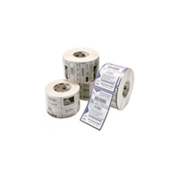 Etiketės spausdinimui Zebra 880114-019 Balta Stačiakampis
