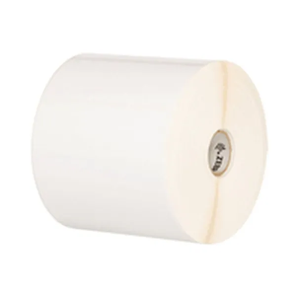 Printer Labels Zebra 880261-050D White (12 Units)