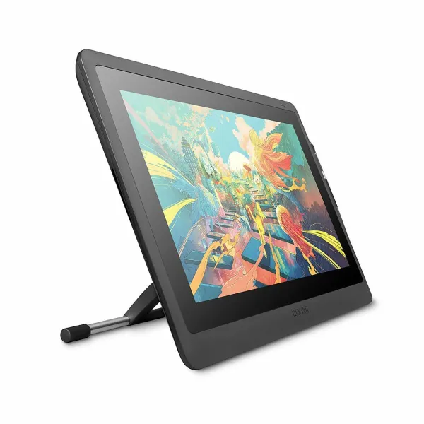 Tablettiteline Wacom ACK620K Musta