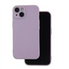 Matt TPU case for Samsung Galaxy A34 5G lilac