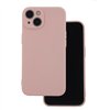 Matt TPU case for iPhone 7 / 8 / SE 2020 / SE 2022 pale pink