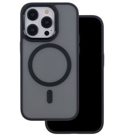 Frozen Mag case for iPhone 11 black