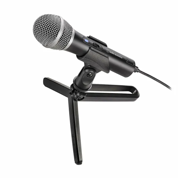 Динамический микрофон Audio-Technica Iberia ATR-2100X-USB