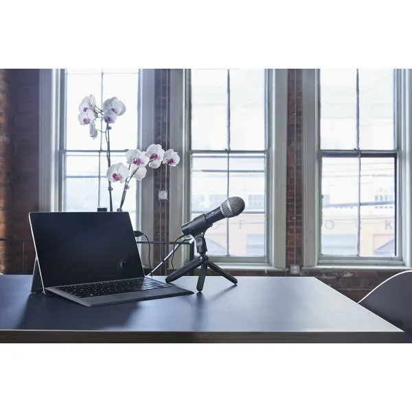 Динамический микрофон Audio-Technica Iberia ATR-2100X-USB