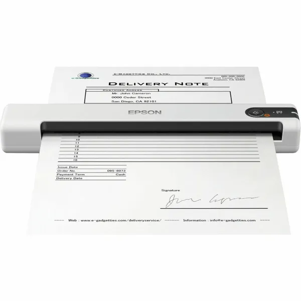 Kannettava skanneri Epson B11B252402 600 dpi USB 2.0