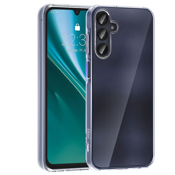 Etteri Skaidrus dėklas, skirtas Samsung Galaxy A15 4G / A15 5G