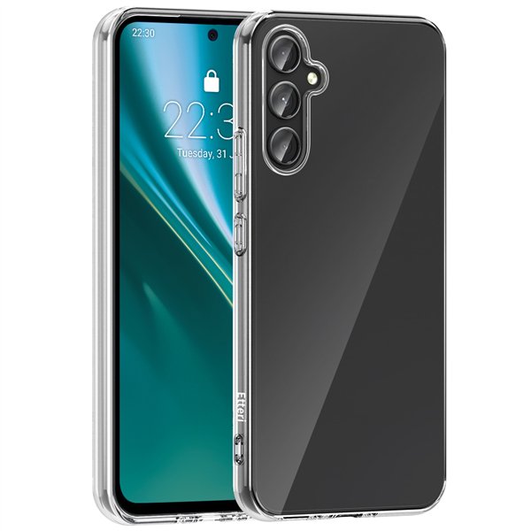 Etteri Clear maciņš priekš Samsung Galaxy A54 5G