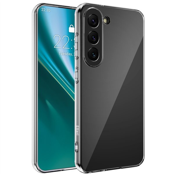 Etteri Clear case for Samsung Galaxy S23