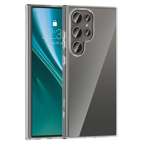 Чехол Etteri Clear для Samsung Galaxy S24 Ultra
