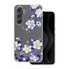 IMD print case for Samsung Galaxy A35 5G floral