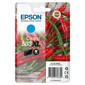 Originaalne Tindikassett Epson C13T09R24020 Must