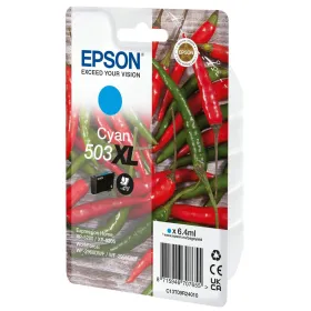Originaalne Tindikassett Epson C13T09R24020 Must