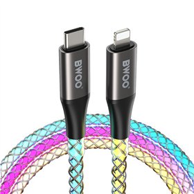 BWOO Cable USB-C - Lightning 1m 27W X279C-L