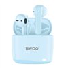 BWOO belaidės TWS ausinės BW94-BU mėlynos