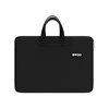 BWOO neoprene laptop bag 15&quot black