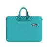 BWOO neoprene laptop bag 15&quot light blue