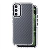 Acrylic Carbon case for Samsung Galaxy A34 5G black
