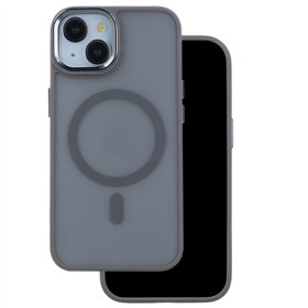 Frozen Mag case for iPhone 12 / 12 Pro 6,1&quot grey
