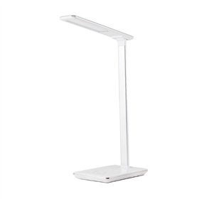 Huslog Lamp with induction charger white OW-390202