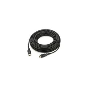 HDMI kabelis Kramer Electronics 97-04160033 10 m Juoda