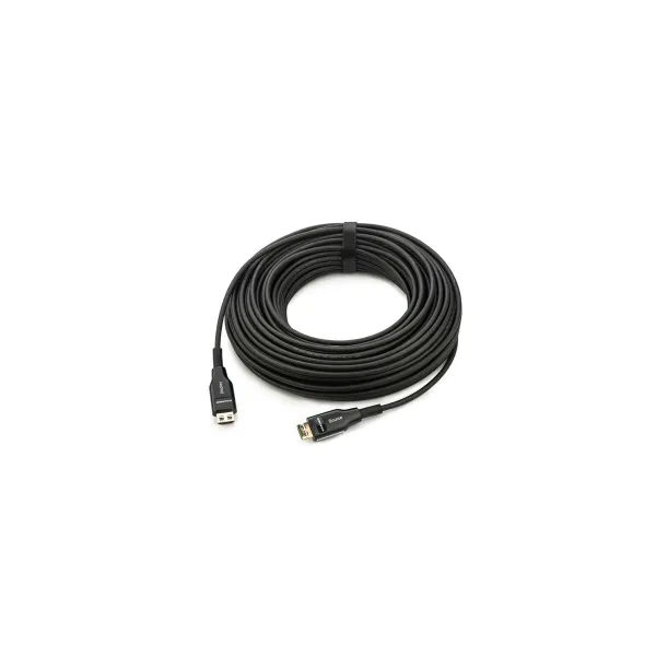 HDMI kabelis Kramer Electronics 97-04160033 10 m Juoda