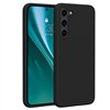 Etteri Silicone case for Samsung Galaxy S23 Plus black