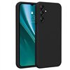 Etteri silikonikotelo Samsung Galaxy A15 4G / A15 5G mustalle