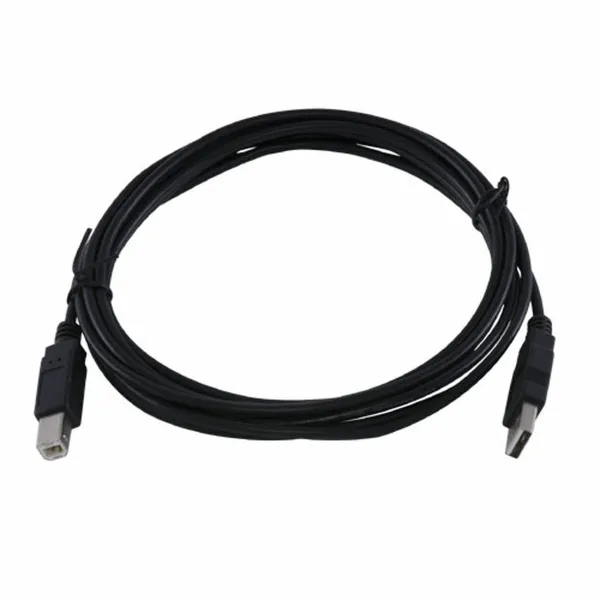 UTP Kategooria 6 Jäik Võrgukaabel Kramer Electronics 96-0215006 Must 1,8 m 1 Ühikut