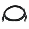 UTP Kategooria 6 Jäik Võrgukaabel Kramer Electronics 96-0215006 Must 1,8 m 1 Ühikut