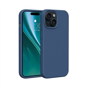 Etteri-silikonikuori iPhone 13 6.1" tummansininen