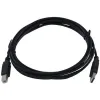 UTP Kategooria 6 Jäik Võrgukaabel Kramer Electronics 96-0215006 Must 1,8 m 1 Ühikut