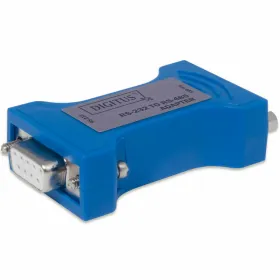 Muunnin / adapteri Digitus DA-70161 RS-232 RS-485 (Kunnostetut Tuotteet A+)