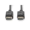 DisplayPort kabelis Digitus by Assmann DB-340100-020-S Juoda 2 m