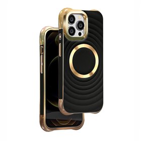 Circle Glam Mag case for iPhone 13 Pro Max 6,7&quot black