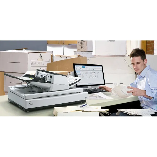 Kannettava skanneri Fujitsu PA03740-B301
