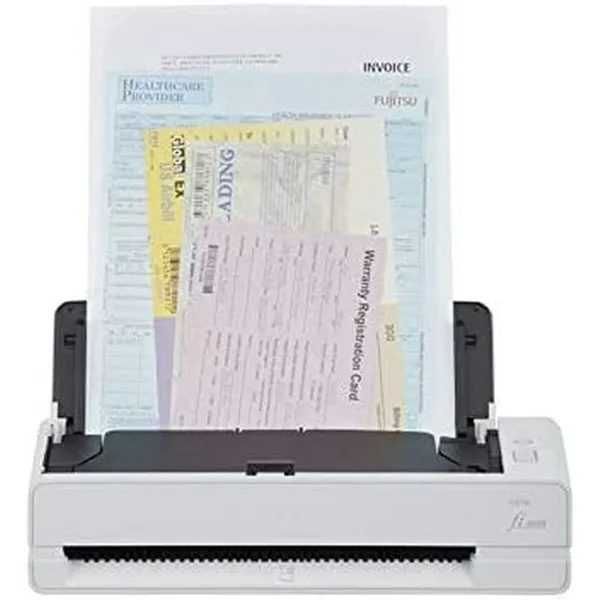 Двухсторонний сканер с Ricoh PA03795-B001 40 ppm