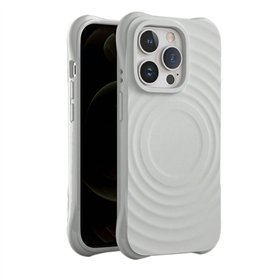 Circle Mag case for iPhone 12 / 12 Pro 6,1&quot grey