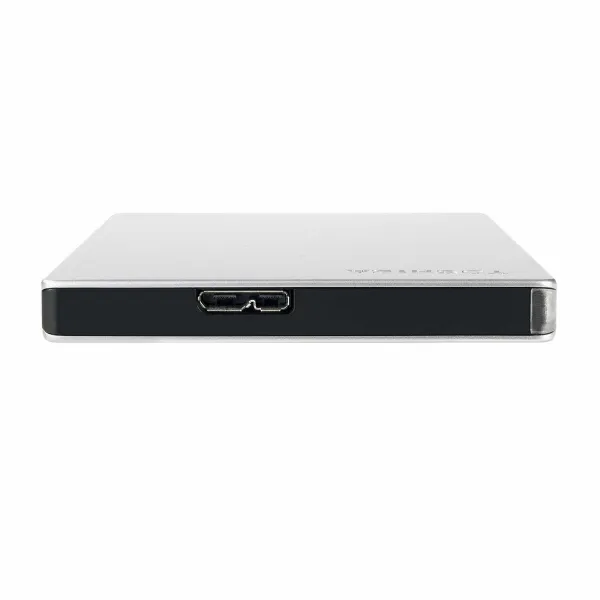 Внешний жесткий диск Toshiba HDTD310ES3DA Серебряный USB 1 TB 1 TB HDD Micro USB B USB 3.2