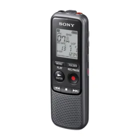 Išorinis diktofonas Sony ICDPX240.CE7 LCD Pilka