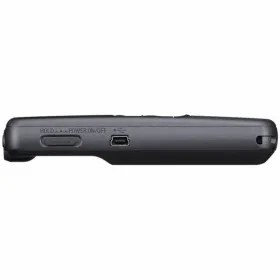 Smart Magnet -suojakuori Samsung Galaxy M55 5G:lle, tummansininen