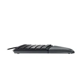 Älykäs magneettikotelo Samsung Galaxy M55 5G:lle, musta