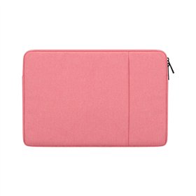 Devia laptop bag / MacBook inner bag Business 15,4'' pink