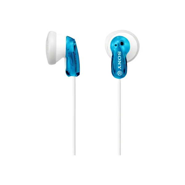 Austiņas Sony MDR E9LP in-ear Zils