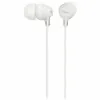 Headphones with Microphone Sony MDR-EX155AP White