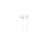 Headphones with Microphone Sony MDR-EX155AP White