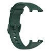 Ремешок Devia Band Deluxe Sport для Xiaomi Mi Band 7 Pro, темно-зеленый