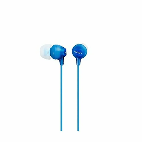 Наушники Sony MDREX15LPLI.AE in-ear Синий