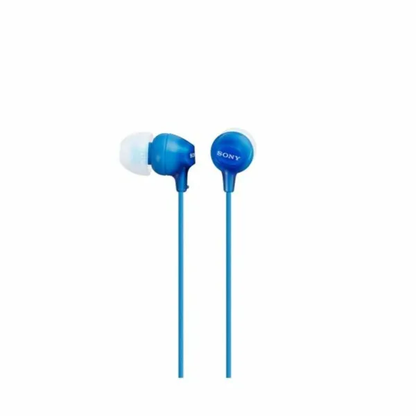 Наушники Sony MDREX15LPLI.AE in-ear Синий